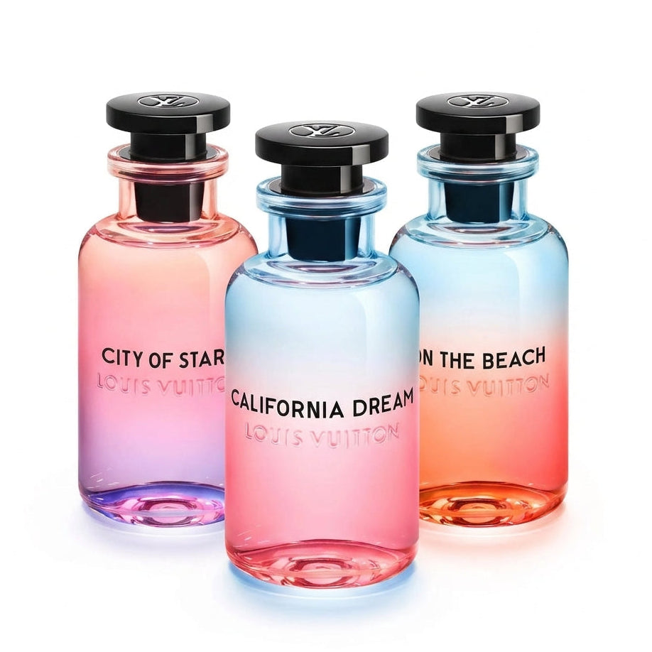 Louis Vuitton Unisex Summer Fragrance Sample Pack